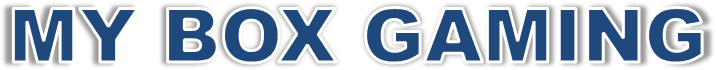 My Box Gaming logo